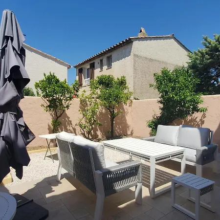 Frejus Maison 3 Chambres 100M2 Climatisee 6 Person Exterior photo