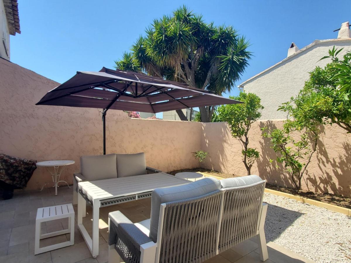 Ferienhaus Maison 3 100m2 Climatisee 6 Person Fréjus