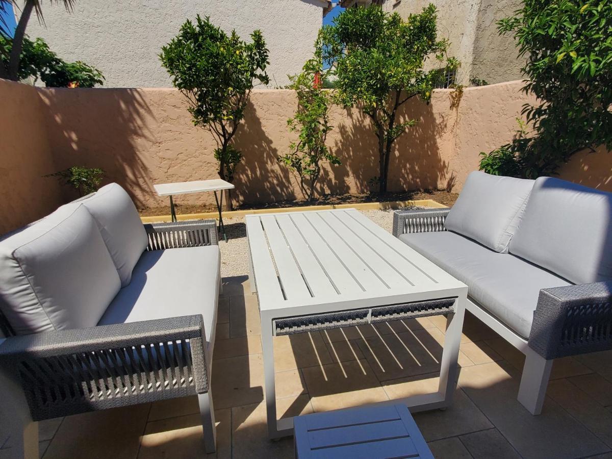 Maison 3 100m2 Climatisee 6 Person Ferienhaus
