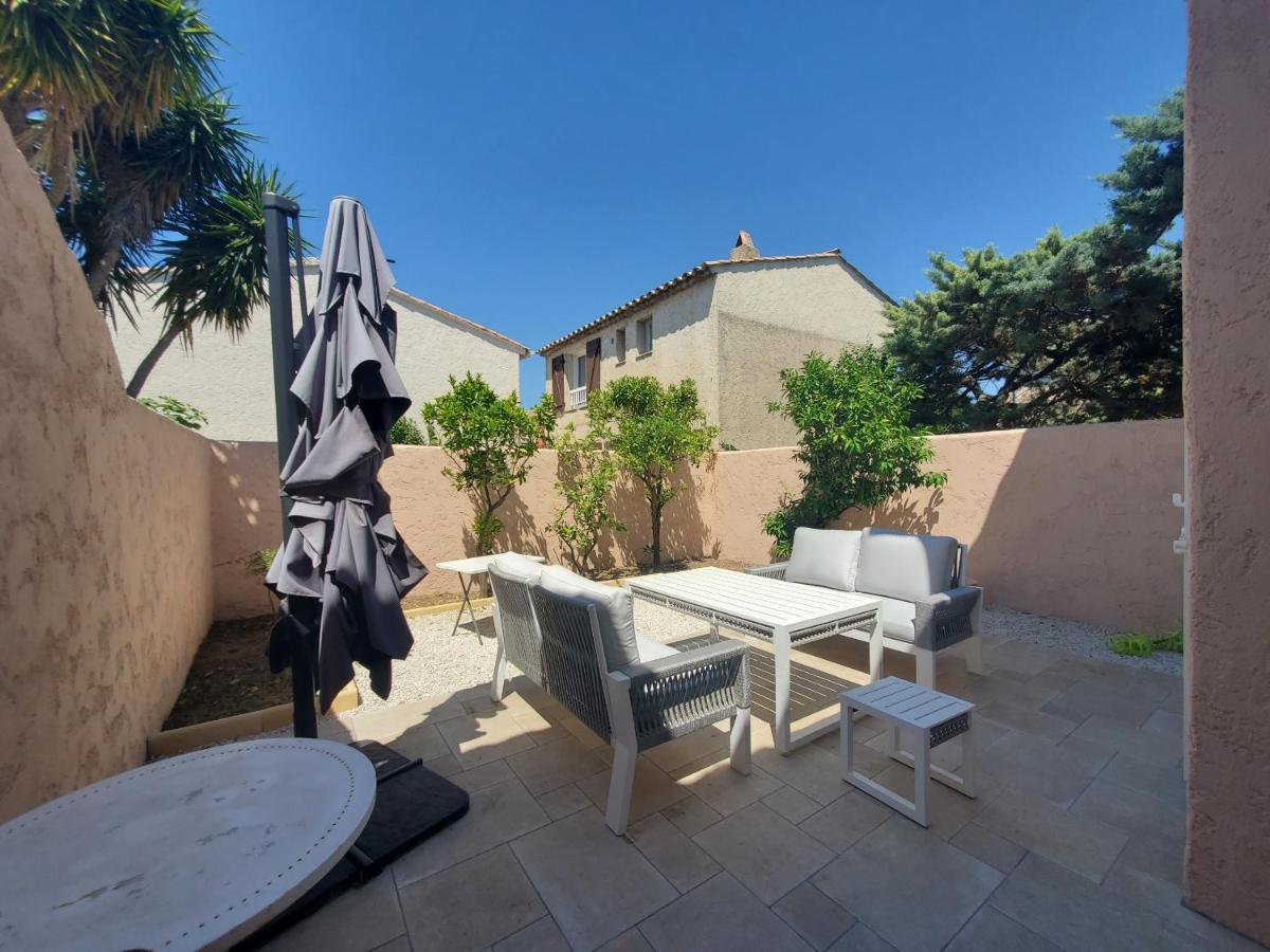 Ferienhaus Maison 3 100m2 Climatisee 6 Person Fréjus