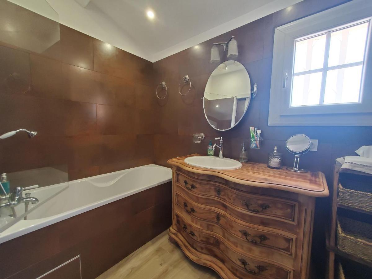 Maison 3 100m2 Climatisee 6 Person Ferienhaus *