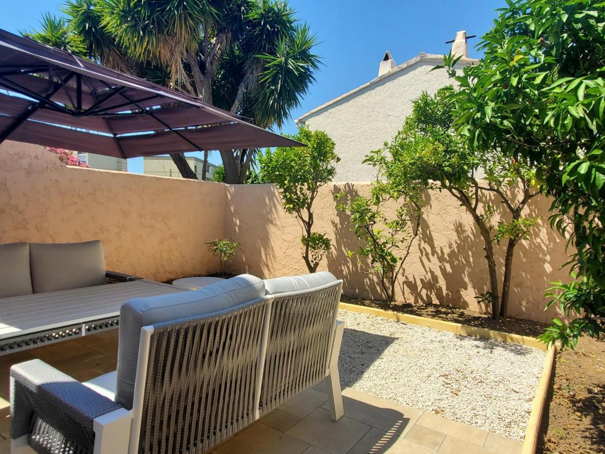 Maison 3 100m2 Climatisee 6 Person Ferienhaus Fréjus