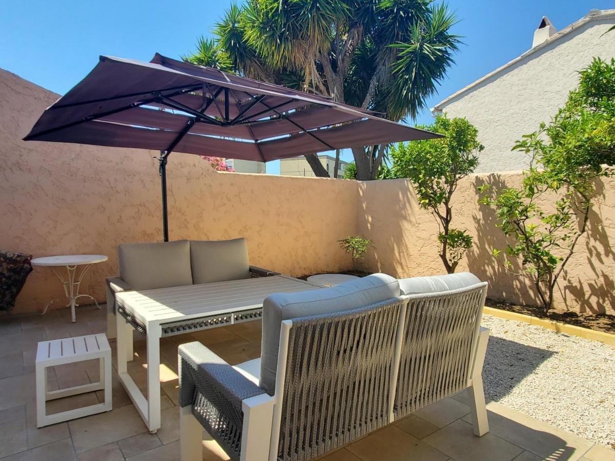 Ferienhaus Maison 3 100m2 Climatisee 6 Person Fréjus