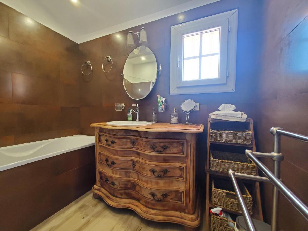 Maison 3 100m2 Climatisee 6 Person Ferienhaus Fréjus